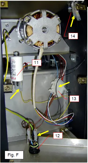 SANTOS Ice Crusher N°53 electrical Figures f