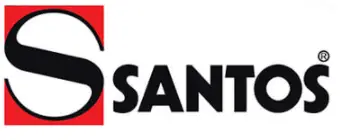 SANTOS logo