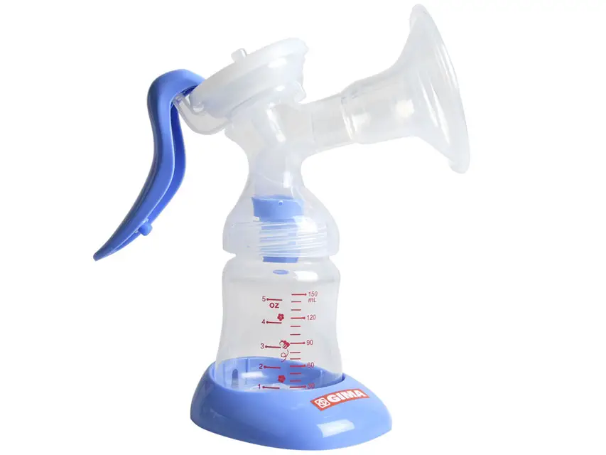 Gima Ld-101 Manual Breast Pump User Manual