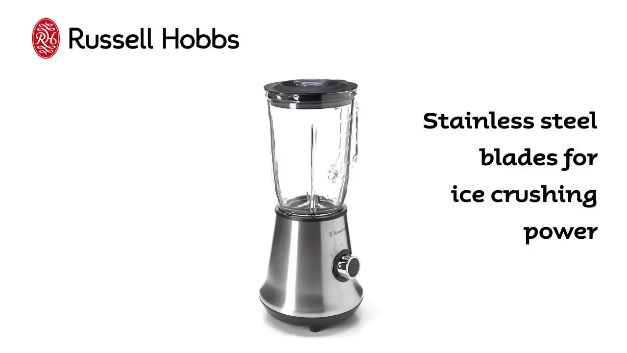 Russell Hobbs Rhbl2 Classic Blender Instructions