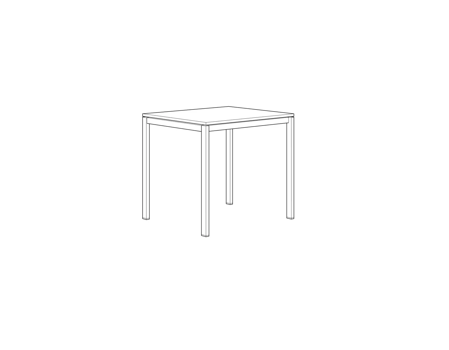 Ikea Melltorp White Table Installation Guide