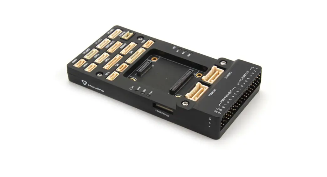 Holybro Pm02d Pixhawk 5x Power Module User Guide
