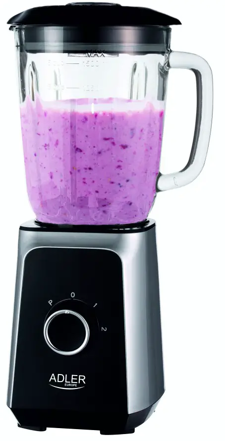 ADLER AD 4076 Crushes Ice Table Blender - Cover