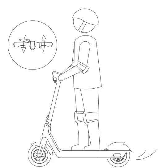 G force GF S5 G US S5 Electric Scooter-G force GF S5 G US S5 Electric Scooter-G force GF S5 G US S5 Electric Scooter-G force GF S5 G US S5 Electric Scooter-ride44