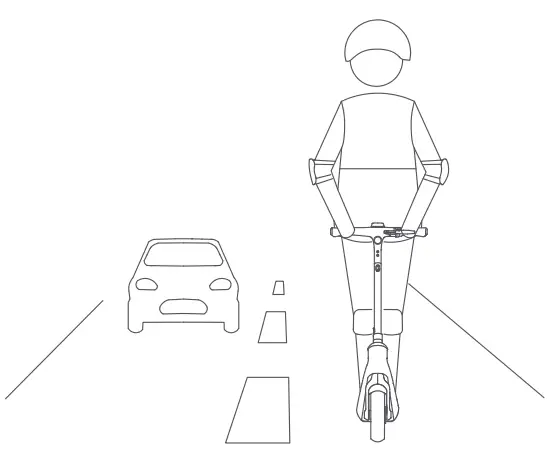 G force GF S5 G US S5 Electric Scooter-r residential