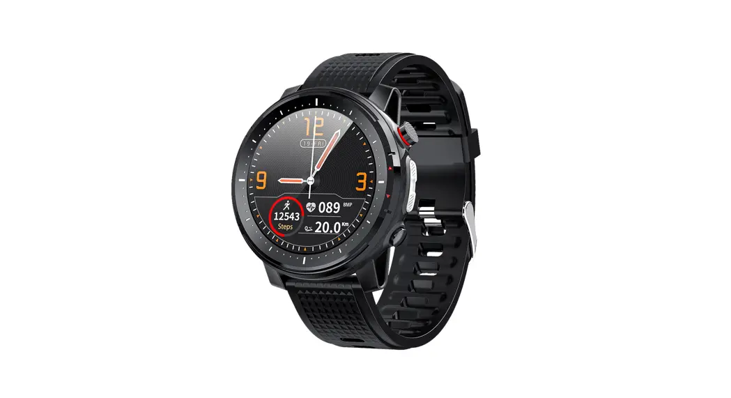 Das 4 Smartwatch St08 User Manual Das 4 Smartwatch St08 User Manual