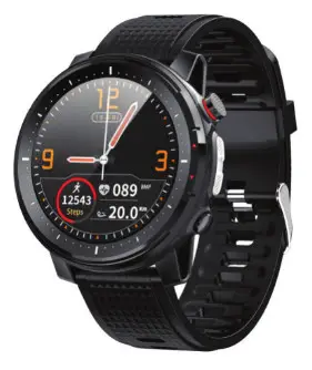 DAS 4 Smartwatch ST08