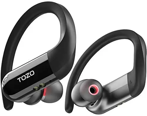 TOZO T5 Bluetooth Headphones