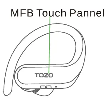 MFB Touch Pannel