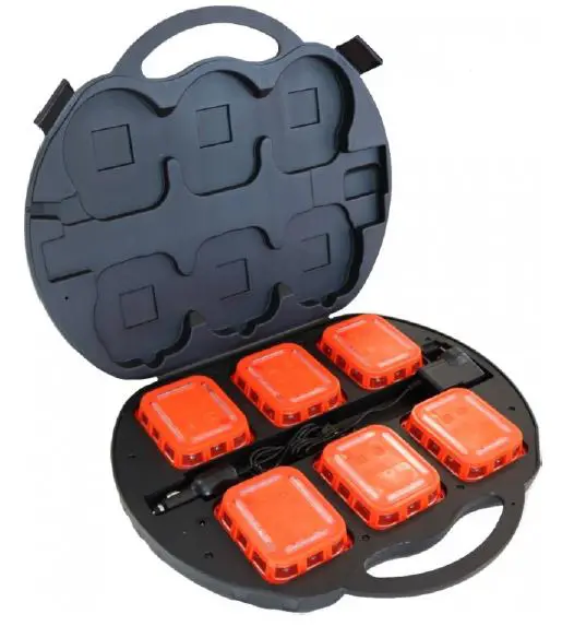 CloudFront V618-6 LED Smart Marker Lights