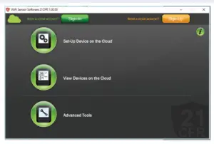 LASCAR EL WiFi 21CFR DULT Data Logger - SOFTWARE