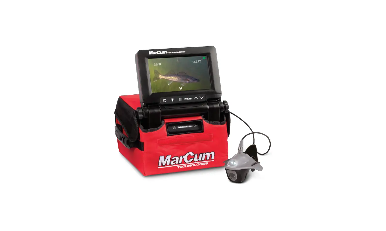 Marcum Mission Sd Underwater Viewing System User Manual Marcum Mission Sd Underwater Viewing System User Manual