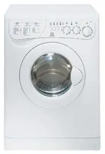 saco Washer Dryer Indesit WD12X