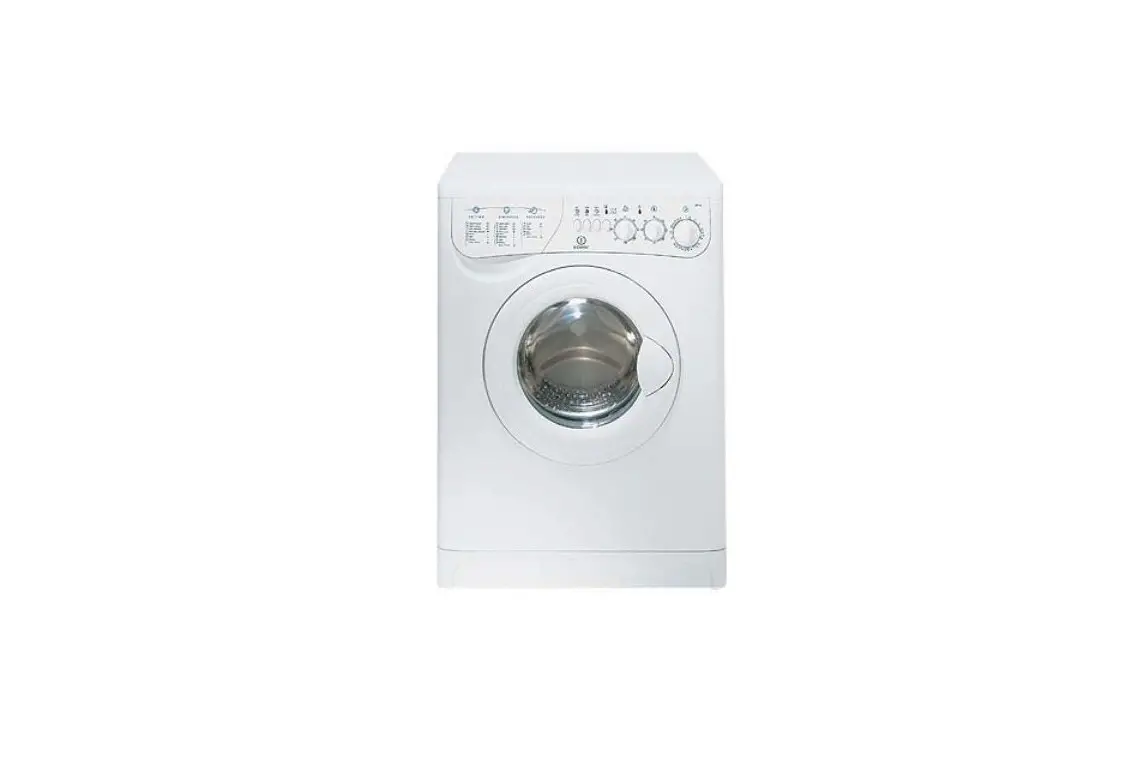 Saco Washer Dryer Indesit Wd12x Instruction Manual Saco Washer Dryer Indesit Wd12x Instruction Manual