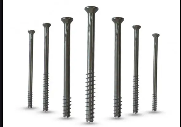 Trilliant Tiger Large Cannulated Screw System Instructions