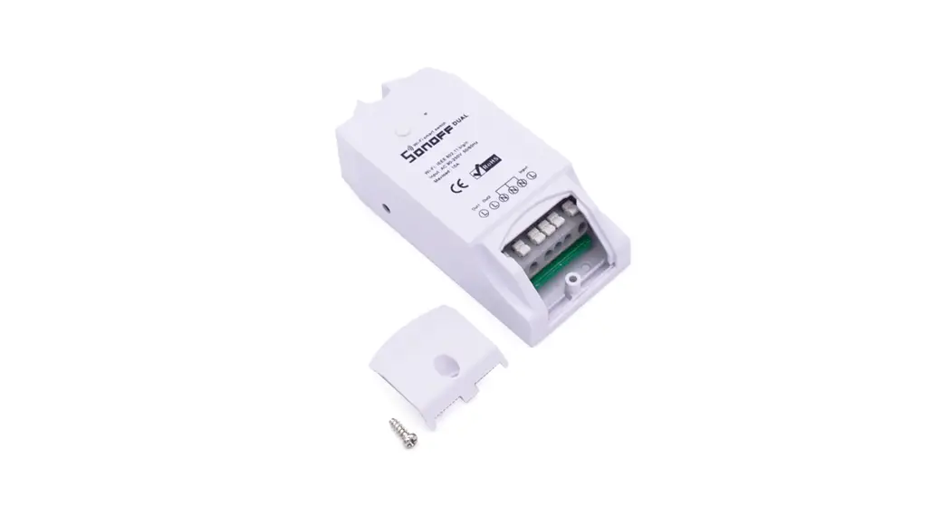 Sonoff Dual R2 Two Way Smart Wifi Wireless Switch Module User Guide
