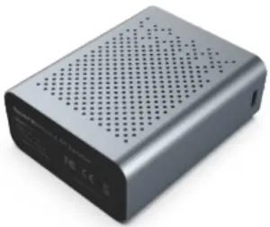 Kipcush E2 Sound Machine and Bluetooth Speaker