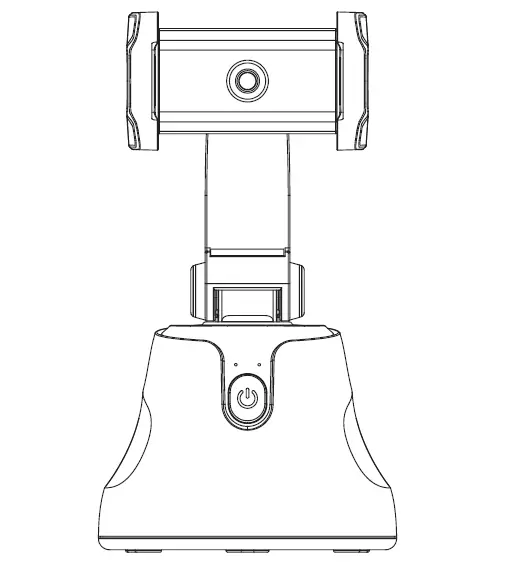 iJOY IJPSCHRT01 Phone Mount for Video Recording-prodict