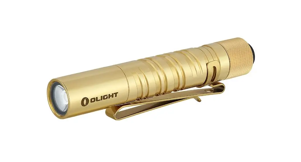 Olight I3t Eos Brass User Manual Olight I3t Eos Brass User Manual