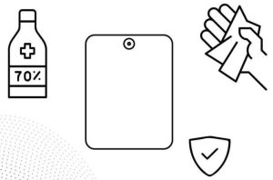 FIG 13 Cleaning your MultiScent 20