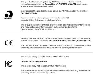 FIG 15 International Certifications