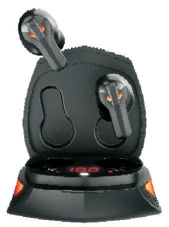 AUXTRON G18 Bluetooth Gaming Earbuds-