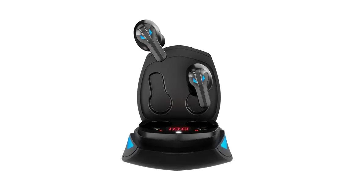 Auxtron G18 Bluetooth Gaming Earbuds User Manual