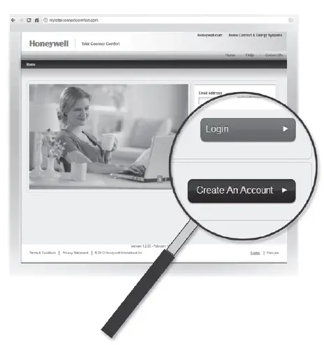Login or create an account