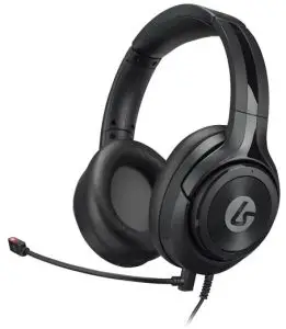 LucidSound LS10P Wired Gaming Headset