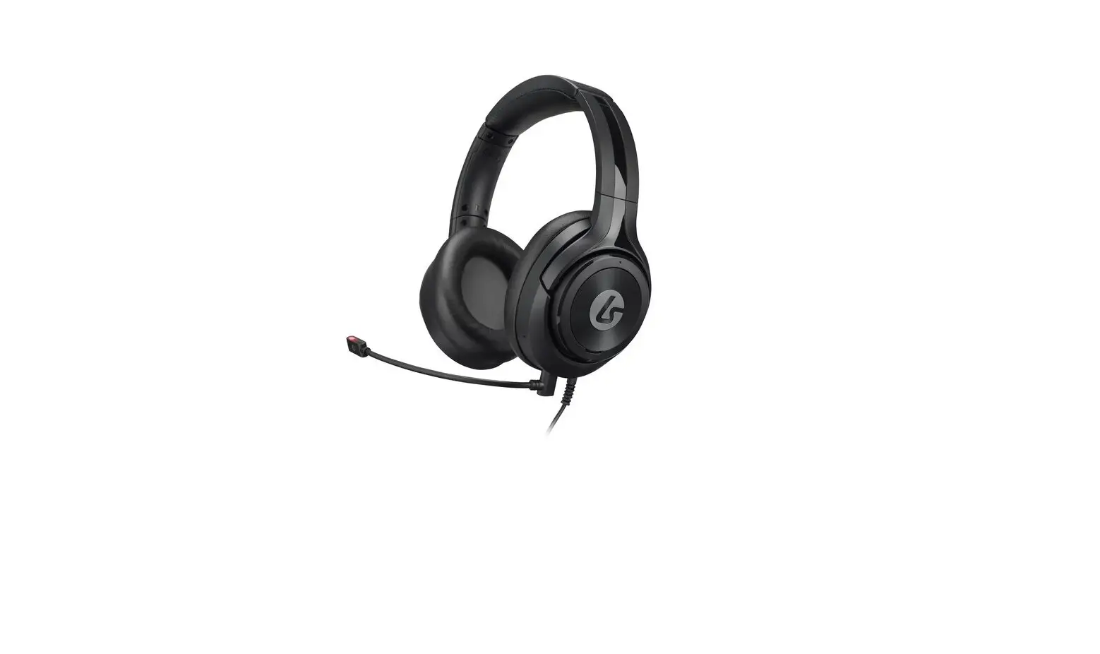 Lucidsound Ls10p Wired Gaming Headset User Guide