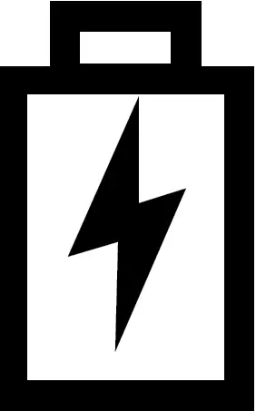 Battery-status light