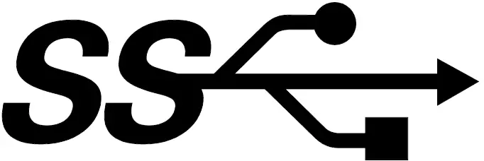 USB 3.0 or USB 3.1 Gen 1