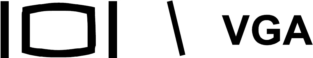 VGA