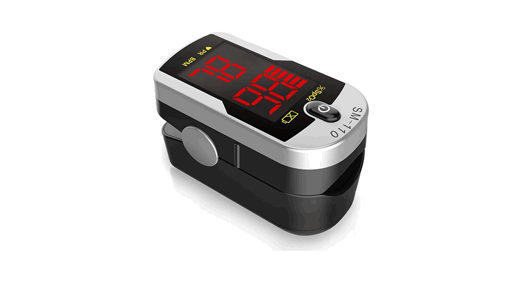 Smart Meter Smpo1000-us Pulse Oximeter User Manual