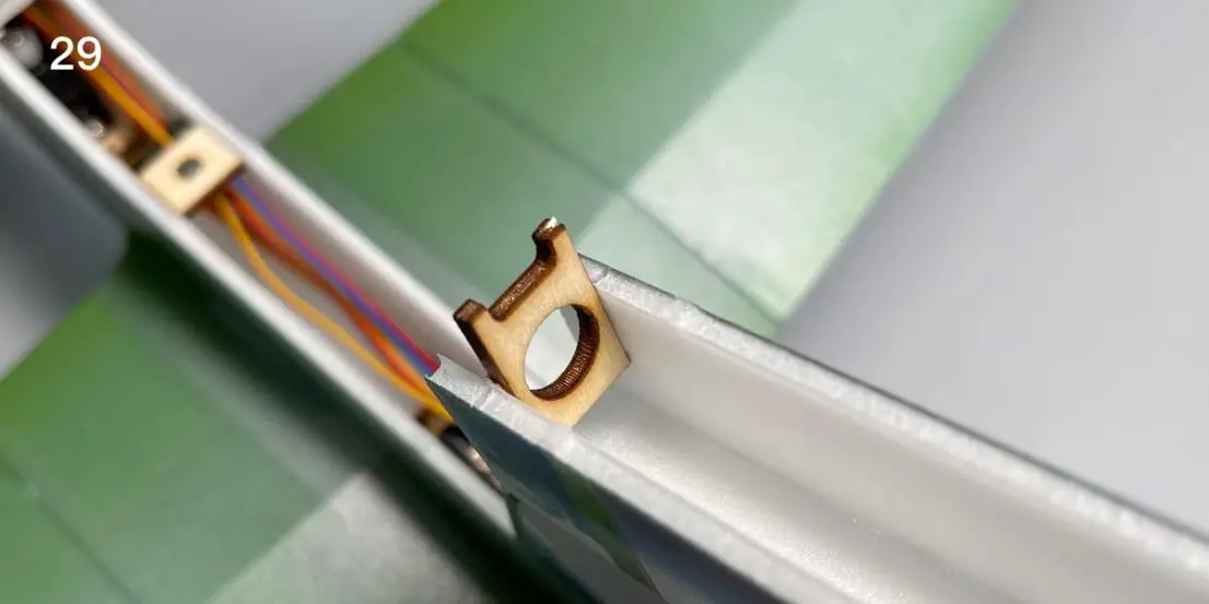 a close up of a device