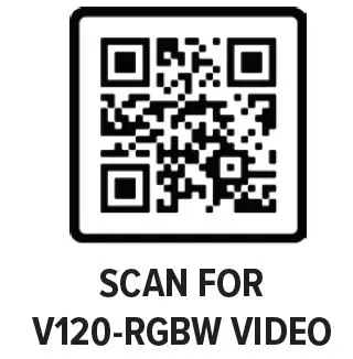 GM Lighting SHWC-V120-RGBW Smart Wi-Fi Light Controller Fig1