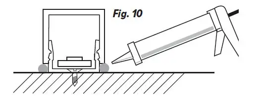 GM Lighting SHWC-V120-RGBW Smart Wi-Fi Light Controller Fig12