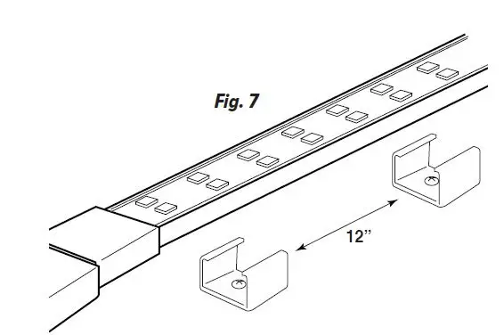GM Lighting SHWC-V120-RGBW Smart Wi-Fi Light Controller Fig9