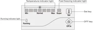 Temperature Setting