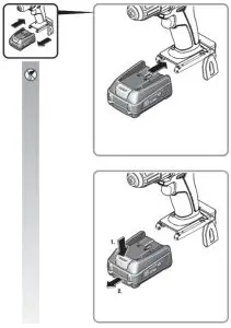 Fein ABSU12C Cordless Drill without Battery - 2