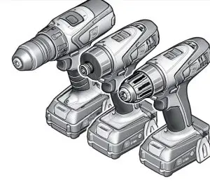 Fein ABSU12C Cordless Drill without Battery