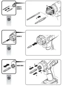 Fein ABSU12C Cordless Drill without Battery - 4