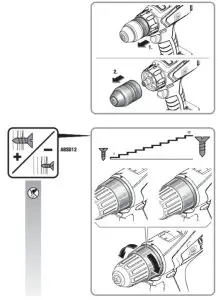 Fein ABSU12C Cordless Drill without Battery - 6