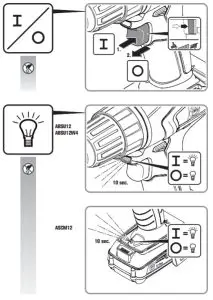 Fein ABSU12C Cordless Drill without Battery - 9