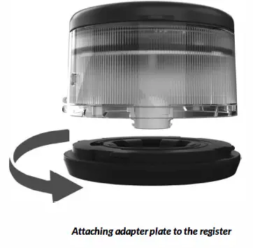 c Register Installation fig 5