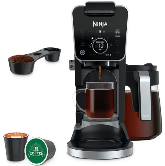NINJA DualBrew Pro Specialty Coffee System