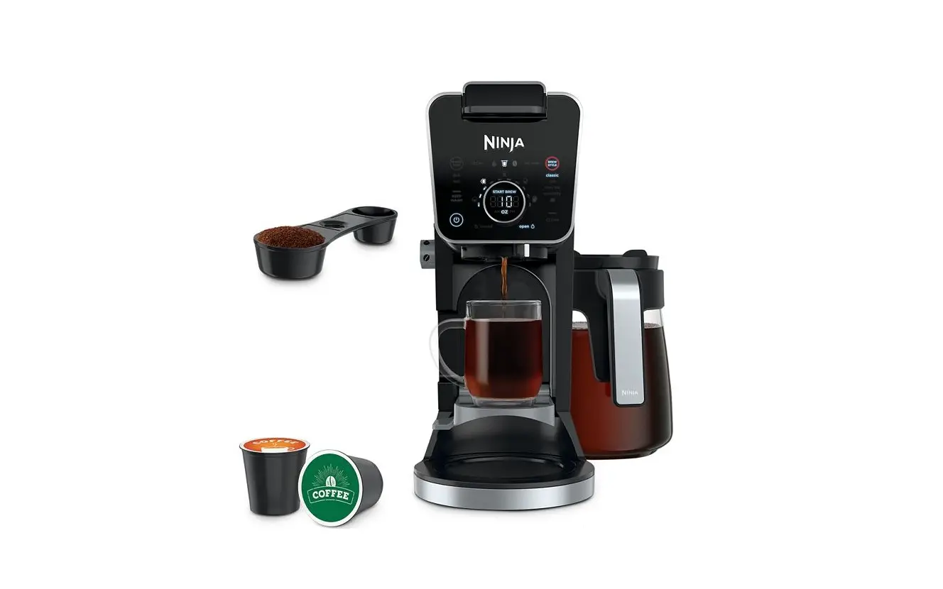 Ninja Dualbrew Pro Specialty Coffee System User Guide Ninja Dualbrew Pro Specialty Coffee System User Guide