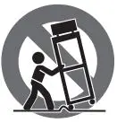 TANNOY PCI 5DC IW Premium 5 Dual Concentric In-Wall Loudspeaker User Guide - use caution when moving