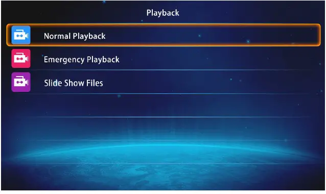 ELINZ M7AHDRV108010M 7 Inch AHD Car Monitor CCD 4PIN Reversing Camera FIG 4