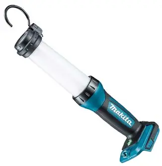 makita DML807 Cordless LED Flashlight